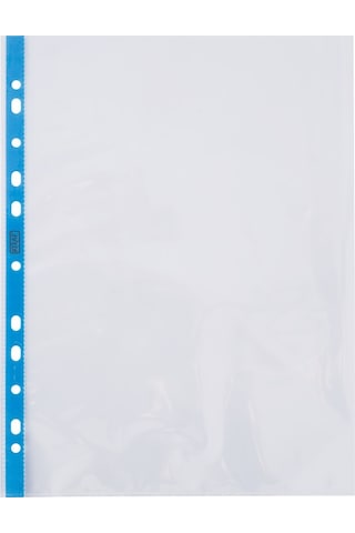 Kraf Kristal Poşet Dosya 100'lü Paket
