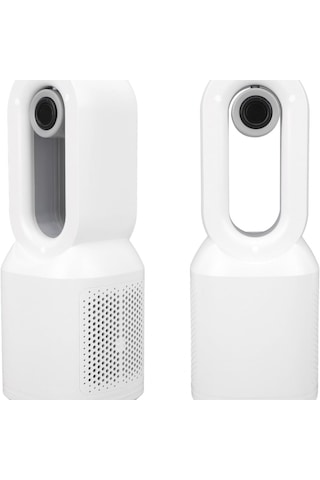 Hepu Hp-f29 Sessiz Pervanesiz 106 Döner Usb Şarjlı Masaüstü Fan