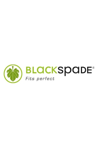 Blackspade Loose Fit Erkek Atlet 2'Li Paket 9225 - Siyah