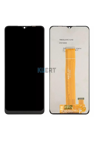 Samsung Uyumlu Galaxy M12 M127f Lcd Ekran Dokunmatik Servis