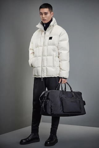 Emporio Armani Erkek Mont 6L1Bs4 1Nnlz 0101 Beyaz