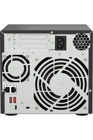Qnap TS-473A-8G 4 HDD Yuvalı 8 GB Ram Nas Depolama Ünitesi