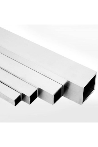 Alüminyum Profil Kutu Profil Mastar Profili 10-20-30-40-100+ Mm 444199863
