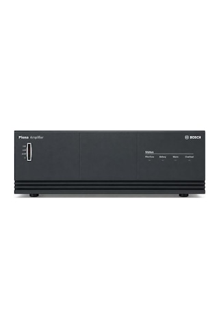Bosch Lbb 1938/20 Plena Güç Amplifikatörü 480w En54-16 Sertifikalı Seslendirme
