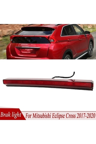 Ebitda Mitsubishi Eclipse Cross 2017-2020 Arka Stop Lambası Fren Lambası 8334a191