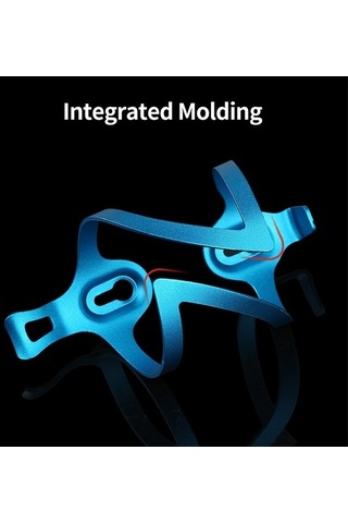 Dancemonkey Junsunmay Bh002 Alüminyum Su Şişesi Kafesi - Kırmızı, Mtb Bisiklet Şişe Tutucu Acid Yeşili