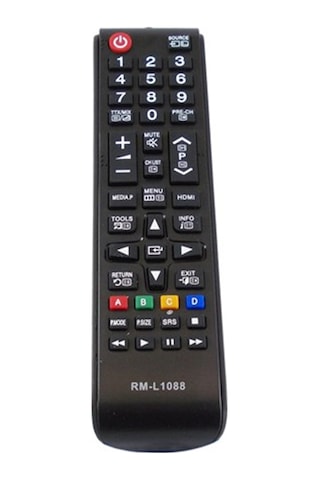Samsung Uyumlu Lcd Led Tv Kumandası Uskey Rm-L1088