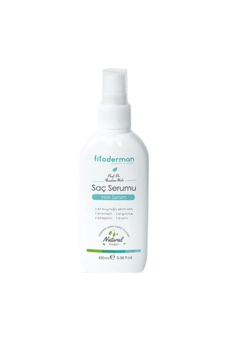 Fitoderman Saç Bakım Serumu 100 ML
