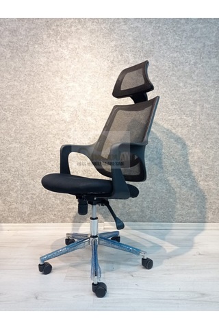 Alpha File Müdür Koltuğu