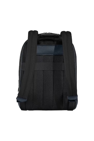 Montblanc Sartorial 3 Bölmeli Medium Sırt Çantası 220335 Mavi
