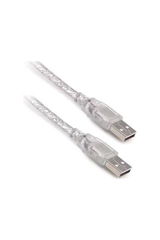 S-lınk Sl-165m, İki Ucu Erkek M/m Usb Kablosu, Usb To Usb 2.0 Kablo, 3mt