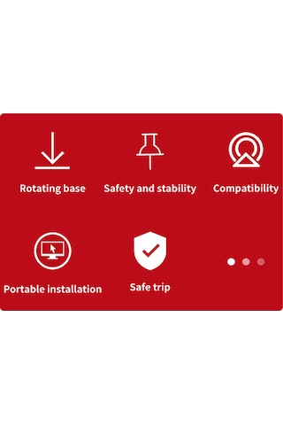 Padalink Bisiklet, Motosiklet Ve Atv İçin Metal Kelepçeli Dayanıklı Su Şişesi Tutucu