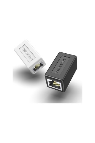 Teltree Vention Ipv Cat.6 Ftp Rj45 Ağ Bağlantı Modülü, Gümüş Kaplı Metal Koruma, 1000mbps Hızlı Veri Aktarımı, Beyaz 1 Adet