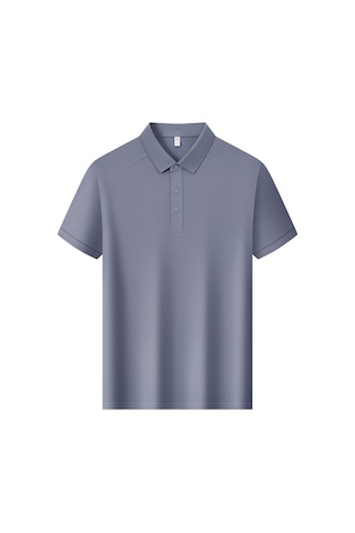 New Performance Premium Polo T-shirt %51,1 Polyester %33,0 Pamuk %11,9 Modal %4,0 Spandex Grimsi Mavi