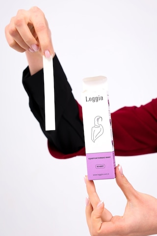 Eşarp Şal Kaydırmaz Özel Bant 50 Adet - Sabitleme Bandı Çift Taraflı Sabitleyici Eşarp Bandı