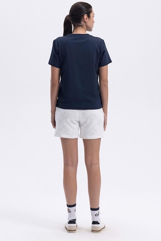 Ellesse Kadın Şort Ekru