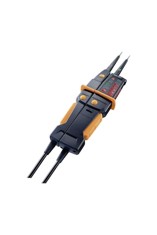 Testo - 750-2 - 0590 7502 - Canlı Kabloları Hızlı Bir Şekilde Tanımlamak İçin Gerilim Test Cihazı