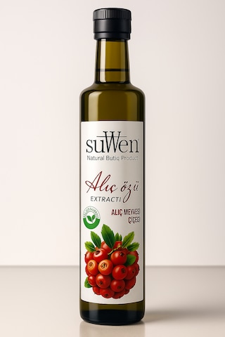 Natur'el Alıç Özü 500 ML