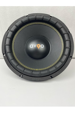 30 Cm Subwoofer Hoparlör 9"
