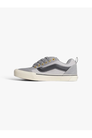Vans Knu Skool Uniseks Gri Spor Ayakkabı - Vn000d22