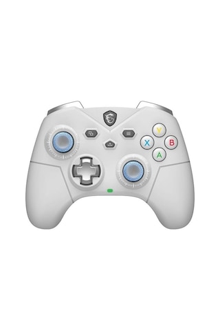 Msı Gg Force Gc300 W Beyaz Oyun Kolu Kablosuz Gamepad-142882