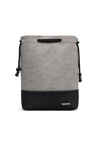 Baona Su Geçirmez Mikro Slr Kamera Çantası Koruyucu Kapak İpli Kılıf Çanta, Renk: Orta Gri Diğer