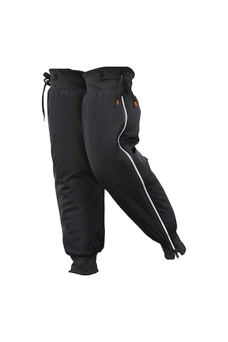 Suntek Motosiklet Su Rüzgar Geçirmez Bacak Isıtıcı 70 CM