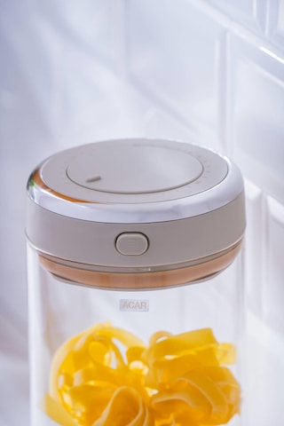 Acar Harlow Cam Kavanoz - 1700 Ml