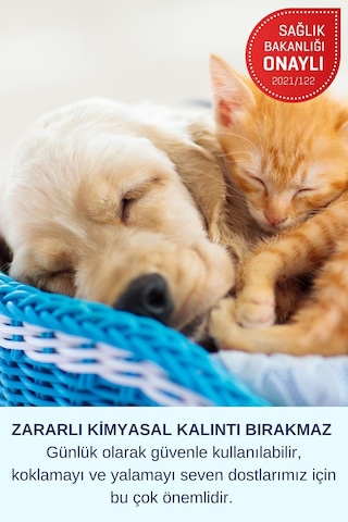 Kedi Koku Giderici Köpek Çiş Spreyi Kedi Kum Koku Giderici Kedi Kumu Koku Giderici Set