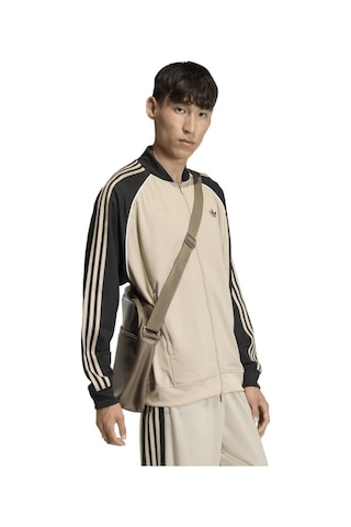 Ke0114-e Adidas Sst Tt Erkek Ceket Bej Ke0114-e Bej