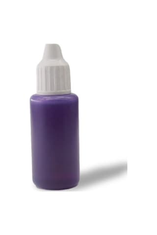 1 Adet Sabun Boyası Veya Renklendirici - Mor - 30 Ml
