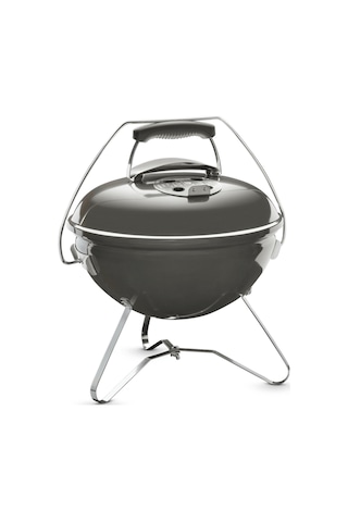 Weber Premium Kömürlü Izgara Ø 37 Cm Gri Siyah