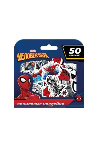 Priority. Spider-man Sticker'ları 50 Adet 164776394
