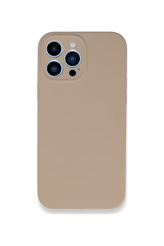 Apple iPhone Uyumlu Uyumlu 13 Pro Kılıf Lansman Legant Silikon - Açık Pembe