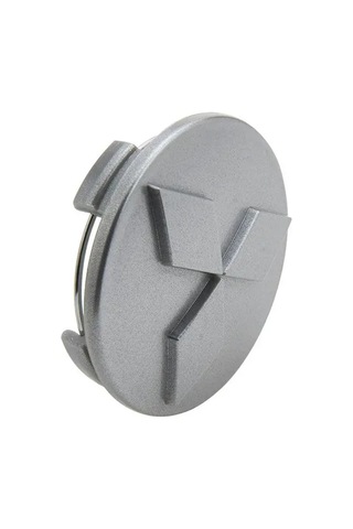 Padalink Mitsubishi Outlander & Pajero İçin 60mm Plastik Jant Kapağı Seti - 4 Parça