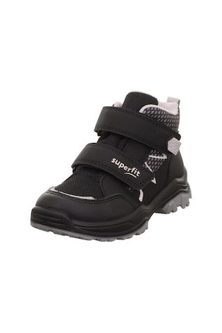 Superfit Jupiter Çocuk Gore-tex Su Geçirmez Spor Bot - Siyah 000056-0010