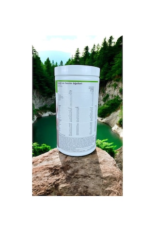 Herbalife Bronz Set + Shaker Hediye Aşağı