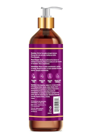 Difeel Pomegranate & Manuka Honey Sülfatsız Şampuan 1lt Tüm Saçlar