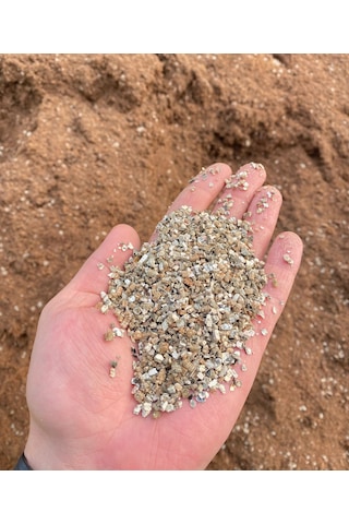 4 Adet Tarımsal Vermikülit 5 Litre Toprak Düzenleyici Çimlendirme