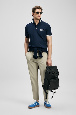 Lufian Artos Smart Erkek Polo Tişört Lacivert Lacivert 111040249100200 Lacivert