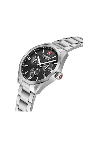 Swıss Mılıtary Roadrunner Advanced Smwgk0005601 Erkek Kol Saati Çok Renkli
