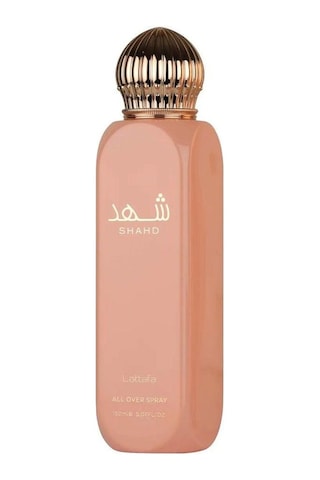 Lattafa Shahd 150 Ml Kadın Vücut Spreyi