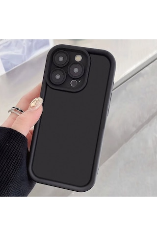Apple Uyumlu iPhone 11 Kılıf Viera Seri Silikon Kapak Lacivert