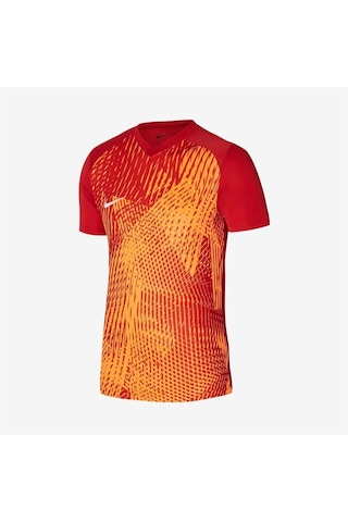Nike M Dri-fıt Precision Vı Jersey Ss Erkek Forma Turuncu