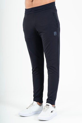 Maraton Sportswear Regular Erkek Dar Paça Basic Lacivert Eşofman Altı 21602-lacivert Lacivert