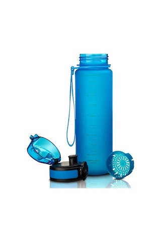 Mavi Tritan Kırılmaz Matara/Suluk 3026 - 500 Ml