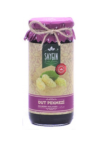 Saygın Doğal Dut Pekmezi 630 G