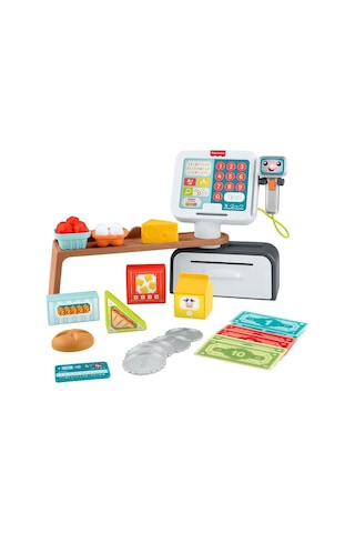 Fisher Price Laugh & Learn Market Kasası Jgw99