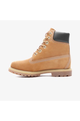 Timberland 6" Premium Kadın Kahverengi Bot - C10361 Kahverengi
