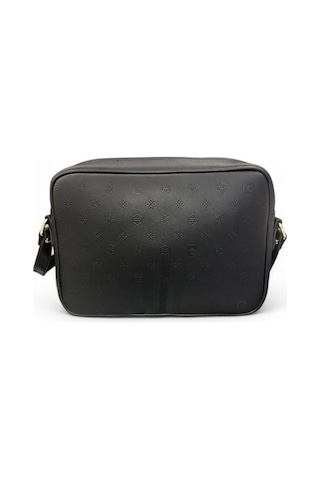 Pierre Cardin Çapraz Askılı Kadın Çantası Siyah 05Pc25Y902 Siyah